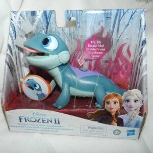 Disney Frozen 2 Bruni Fire Spirit Salamander 7" Light Up Figure🆕SHIPS Fast💨⚡🚚